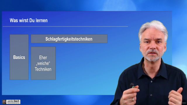 Schlagfertigkeit verbessern.Leichte Techniken für Job+Alltag – Screenshot 3