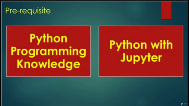 Data Analysis with Python, Pandas and NumPy – Screenshot 1