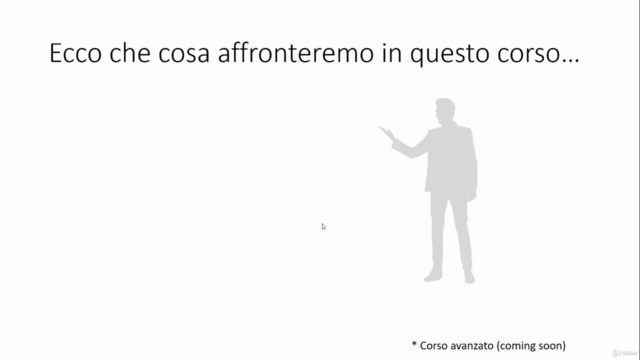 Impara a programmare in Java da zero – Screenshot 3