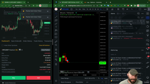 Learn TradingView Pine Script Programming From Scratch – Screenshot 4