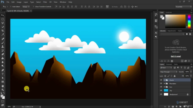 Adobe Photoshop Course – Getting Started Guide to Beginners - Screenshot_01