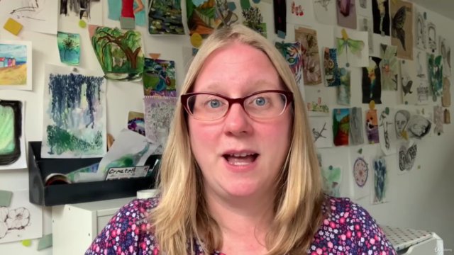 Watercolour: the basics – Screenshot 3