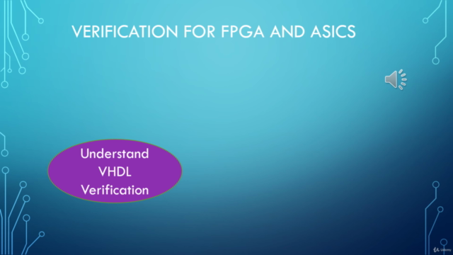 Advanced VHDL for Verification – Screenshot 2