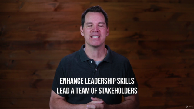 Developing Stakeholder Relationships for Team Leaders – Screenshot 1