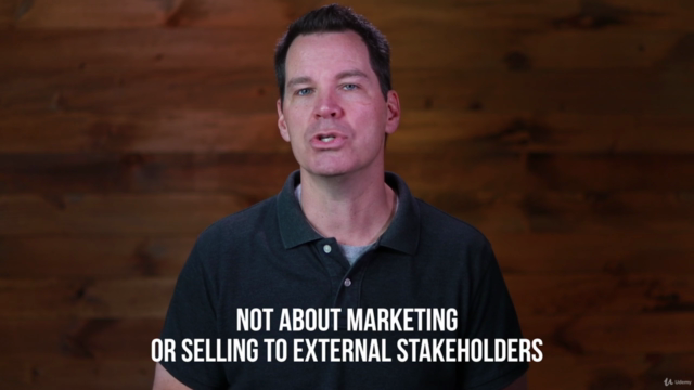 Developing Stakeholder Relationships for Team Leaders – Screenshot 2