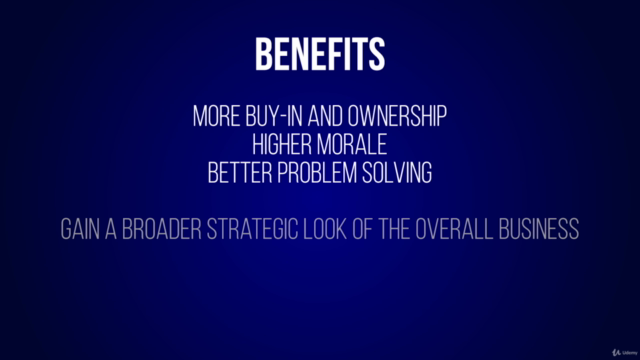 Developing Stakeholder Relationships for Team Leaders – Screenshot 3