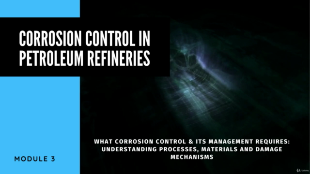 Corrosion in Petroleum Refineries – Screenshot 1