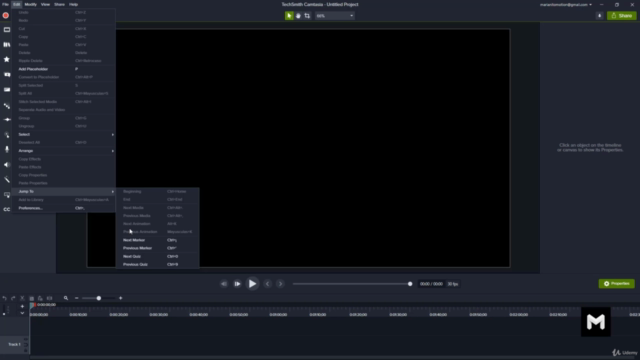 Camtasia master.Create Courses and Promotional Videos - Screenshot_04