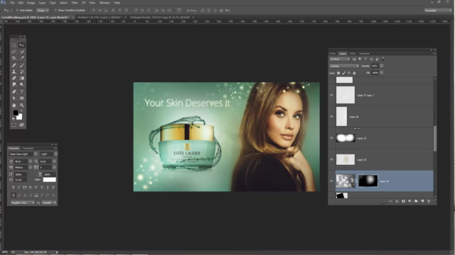 Bestseller! Learn Photoshop in 1 Hour (No Experience Needed) – Screenshot 1