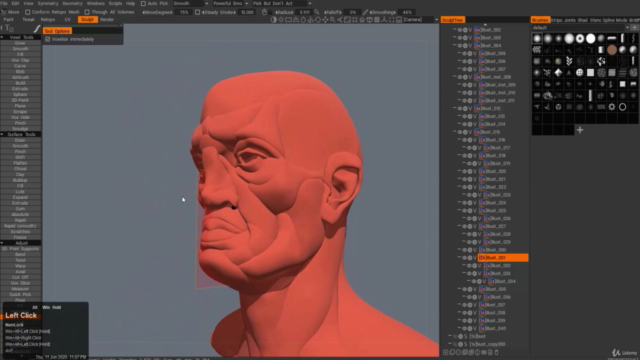 Offworlder Sculpting and Texturing in 3D Coat for Blender - Screenshot_01