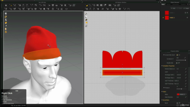 Offworlder Sculpting and Texturing in 3D Coat for Blender - Screenshot_04