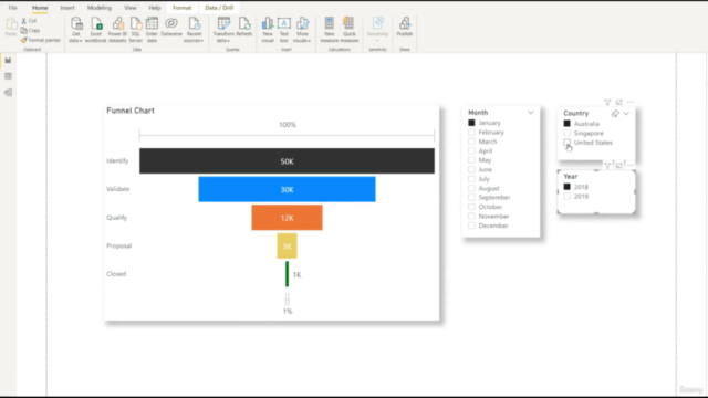 Master Microsoft Power Bi - 72+ hours of Pro Level Content – Screenshot 2