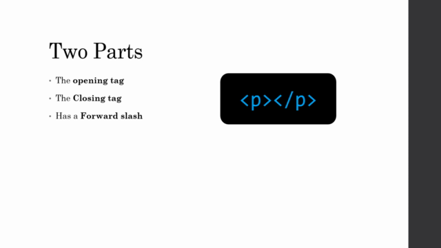 HTML5 & CSS3 Course - Build Responsive Websites from Scratch – Screenshot 1
