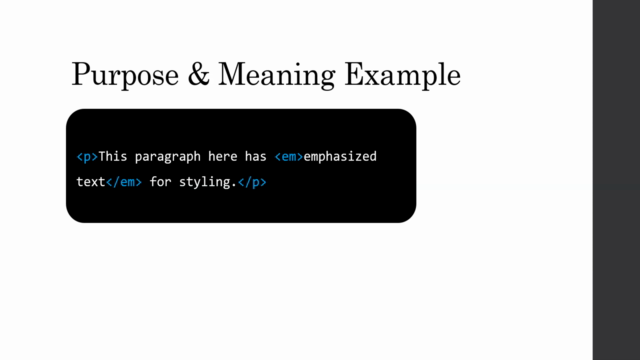 HTML5 & CSS3 Course - Build Responsive Websites from Scratch – Screenshot 3
