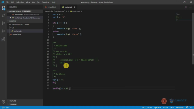 JavaScript Mastery: Learn, Code, and Create Live Forms - Screenshot_03