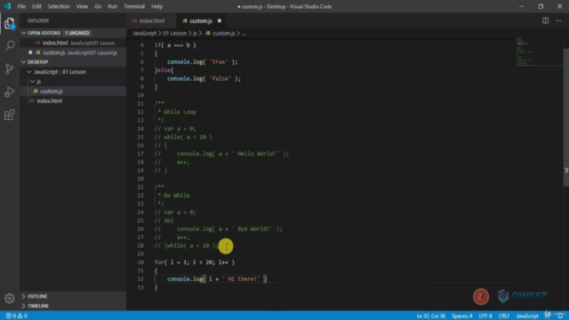 JavaScript Mastery: Learn, Code, and Create Live Forms - Screenshot_04