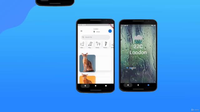 The Complete Flutter and Dart Guide – Screenshot 3