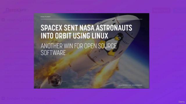 Linux Administration: The Complete Linux Bootcamp in 2025 – Screenshot 1