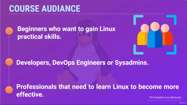 Linux Administration: The Complete Linux Bootcamp in 2025 – Screenshot 2