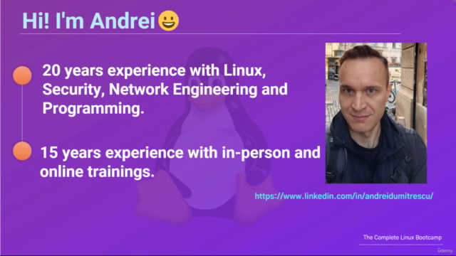 Linux Administration: The Complete Linux Bootcamp in 2025 – Screenshot 3