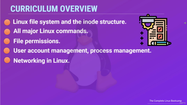 Linux Administration: The Complete Linux Bootcamp in 2025 – Screenshot 4