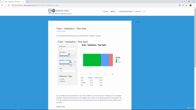 R Ultimate 2024: R for Data Science and Machine Learning – Screenshot 3