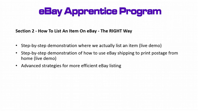 The Complete eBay Course - eBay From Beginner To Advanced - Screenshot_02