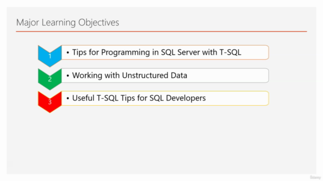 Essential SQL Server Development Tips for SQL Developers – Screenshot 2