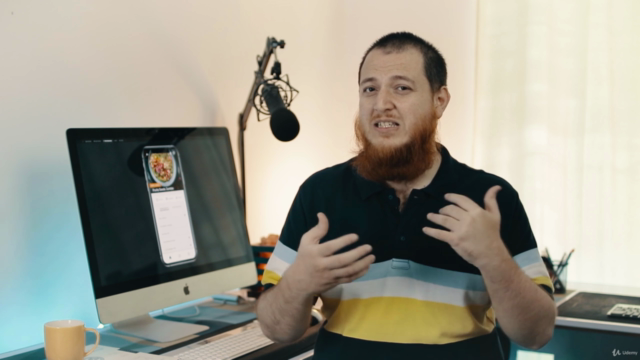 Learn Figma in 14 Days - Master UI Design and Prototyping – Screenshot 1