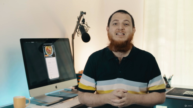 Learn Figma in 14 Days - Master UI Design and Prototyping – Screenshot 3