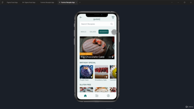 Learn Figma in 14 Days - Master UI Design and Prototyping – Screenshot 4