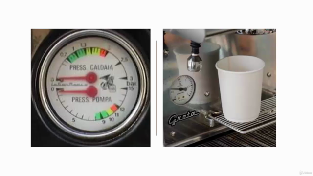 Servicing Espresso Coffee Making Equipment 101 – Screenshot 3