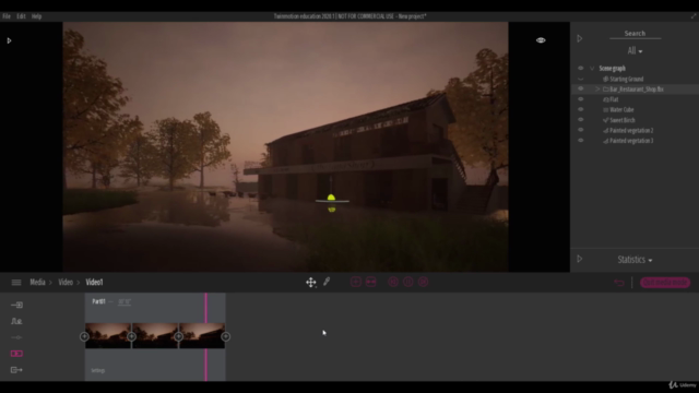 Twinmotion 2020 per tutti – Screenshot 3