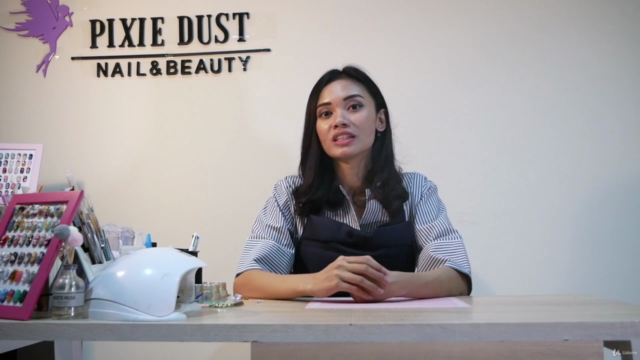 Kelas Manikur – Screenshot 1