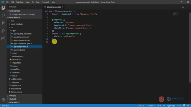 Learn to Build Interactive Modern Web Apps with Angular – Screenshot 3