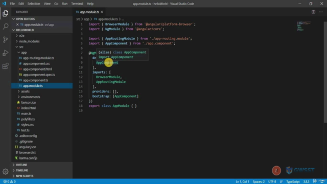 Learn to Build Interactive Modern Web Apps with Angular – Screenshot 4