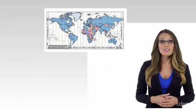 Certification in Long Term Evolution (LTE) Networks – Screenshot 1