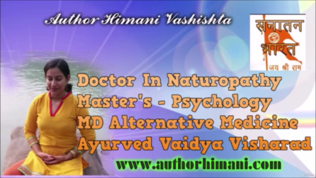 Advanced Aura & Chakra Color Energy Healing Level- 3 – Screenshot 3