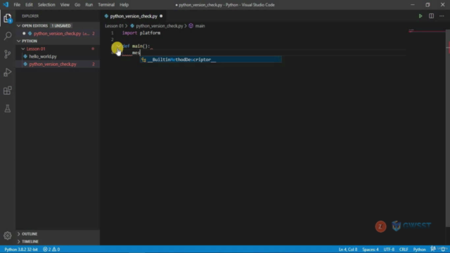 Python Programming for Beginners - Practical & In Real-Time – Screenshot 3