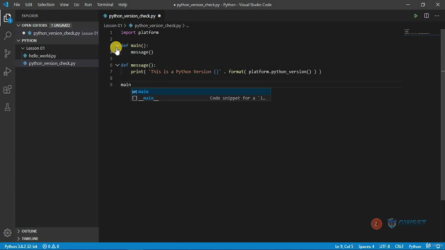 Python Programming for Beginners - Practical & In Real-Time – Screenshot 4