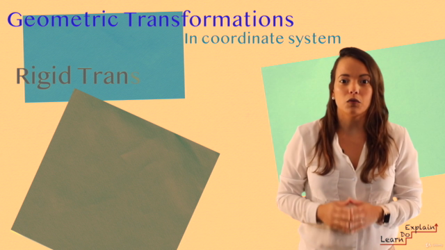 Everything on COORDINATE SYSTEM & GEOMETRIC TRANSFORMATIONS – Screenshot 2