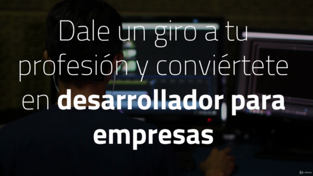 Odoo: Curso de desarrollo completo para programadores – Screenshot 1