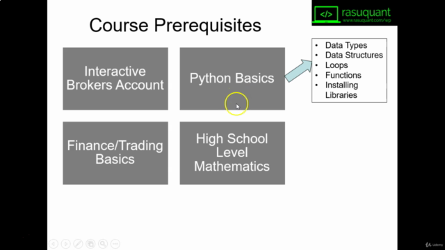 Algorithmic Trading using Interactive Broker's Python API - Screenshot_03