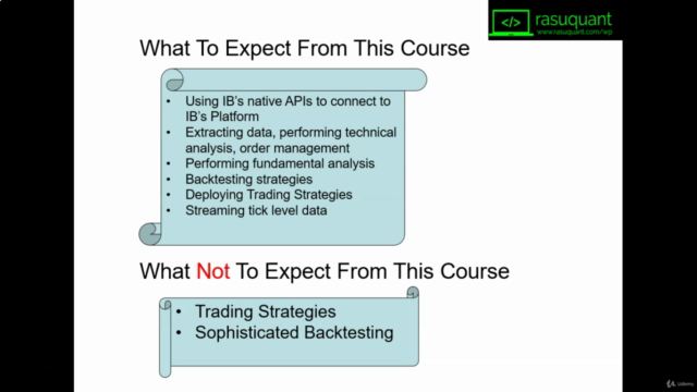 Algorithmic Trading using Interactive Broker's Python API - Screenshot_04