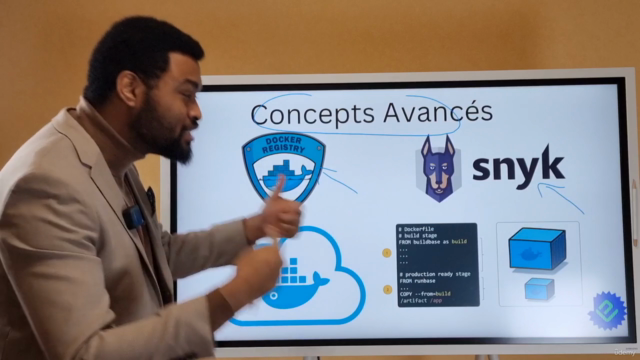 Docker pour DevOps [2025] – Screenshot 4