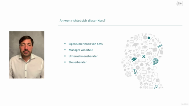 Krisen in KMU - KURS #1 Einführung in die Unternehmenskrise – Screenshot 4