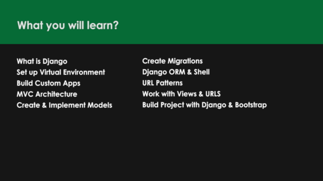 Django 4 - Learn to Build EMS Web Application with Django 4 – Screenshot 4
