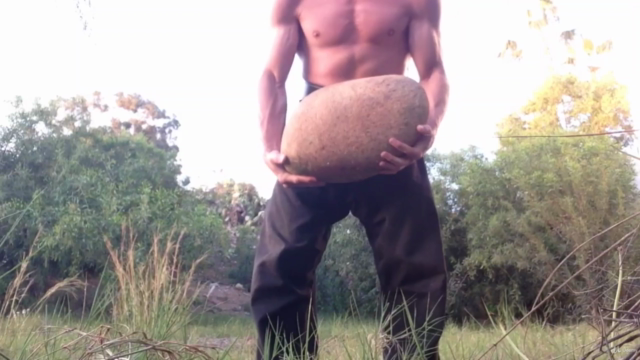 Iron Body Martial Arts-Iron Hand Method – Screenshot 2