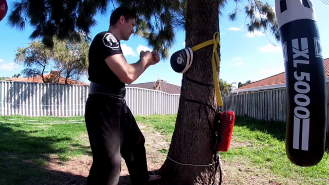 Iron Body Martial Arts-Iron Hand Method – Screenshot 4