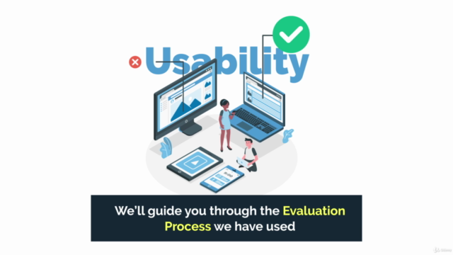 UX Audit Course: Conduct Heuristic Evaluation - Part 1 – Screenshot 1